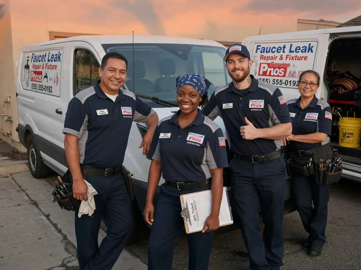 Faucet Repair company in Hubbard, IA