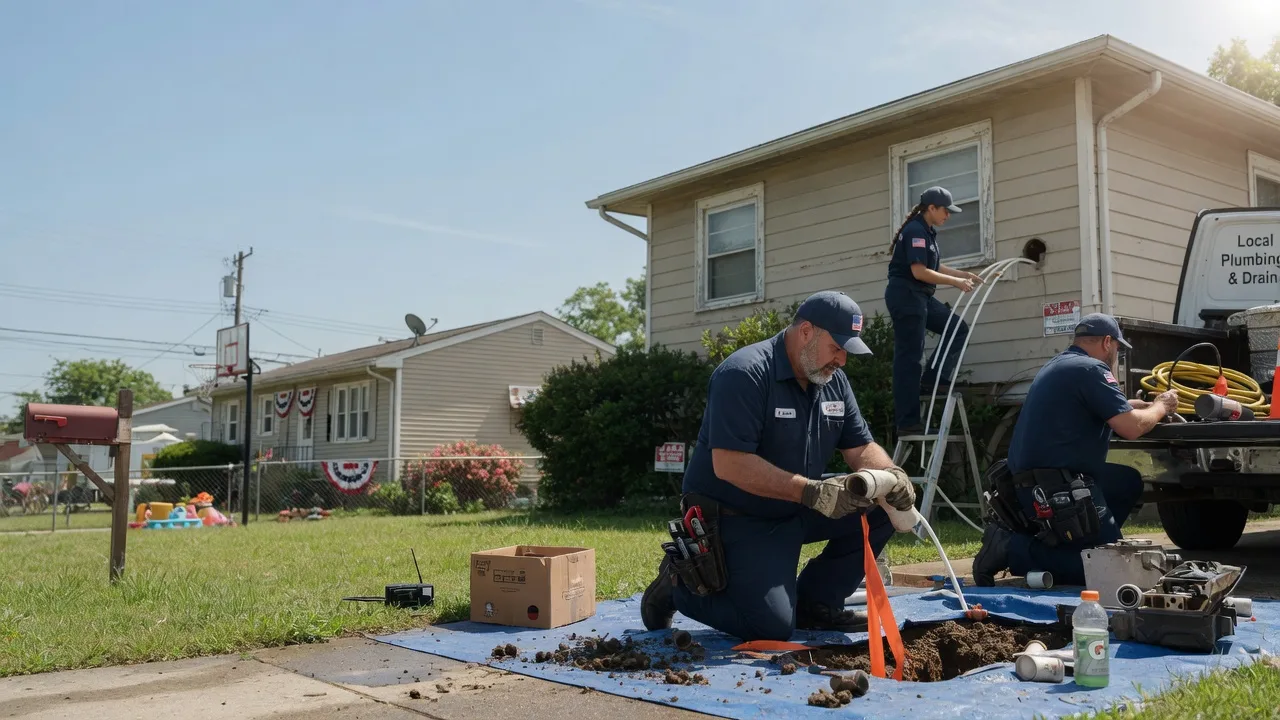 Faucet Repair in Hubbard, IA near me